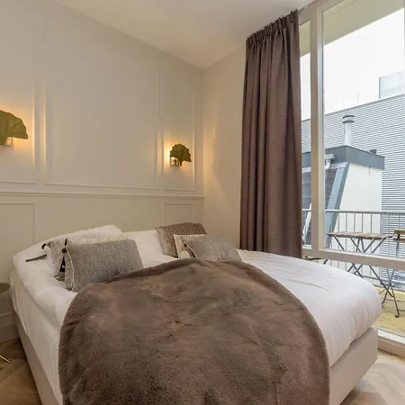 With Single Beds And Balcony *