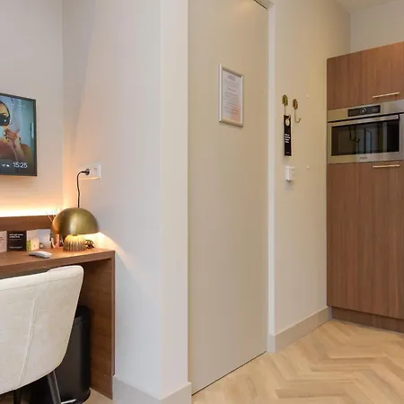 With Single Beds And Balcony *
